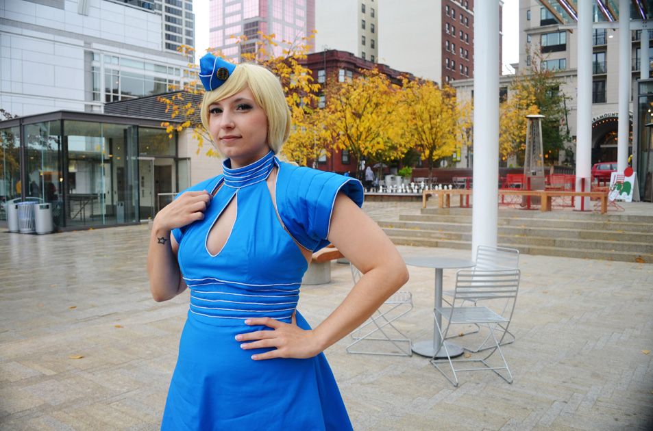 flight attendant halloween costumes