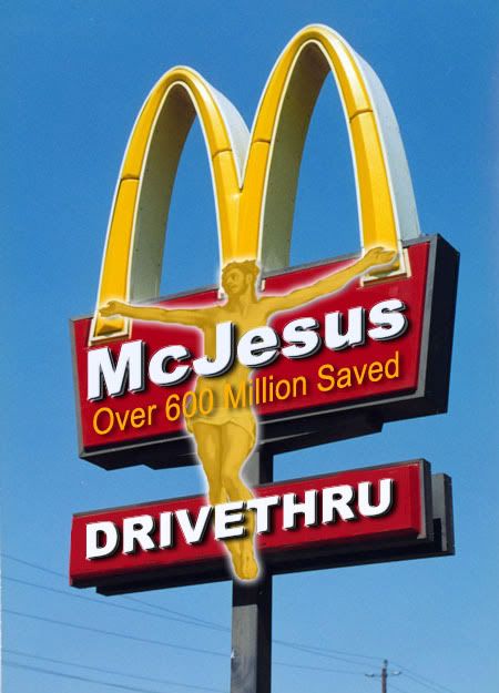 McJesus Pictures, Images and Photos