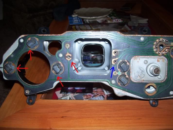 Gas gauge/sender wiring question. - Electrical - Ratsun Forums