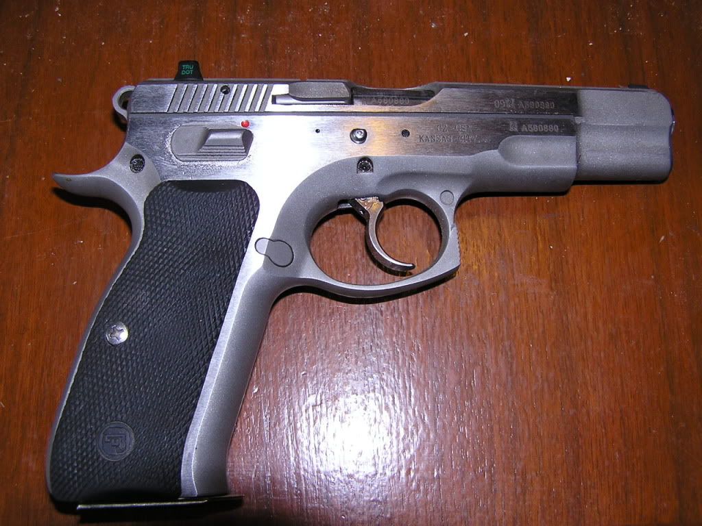 Cz 75 Limited