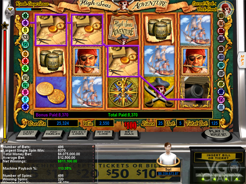 Reel Deal Slots American Adventure PC Game