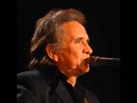 Johnny Cash - Vaya Con Dios