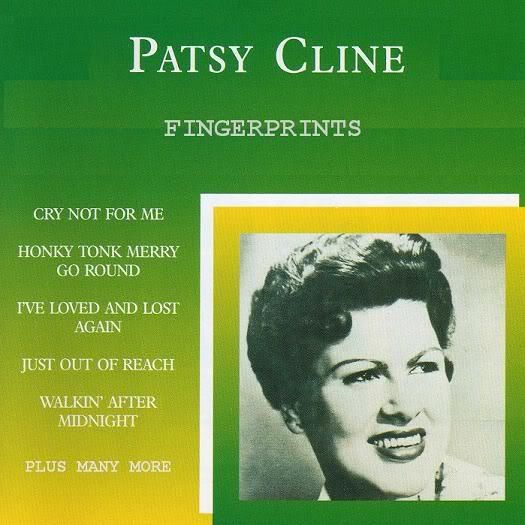 Patsy Cline -Fingerprints