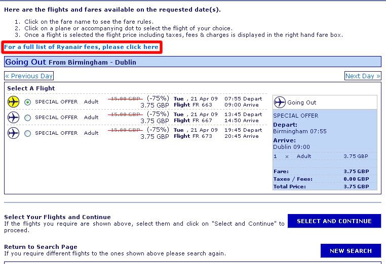 Flying With Ryan The Guide To Booking & Flying With Ryanair HotUKDeals