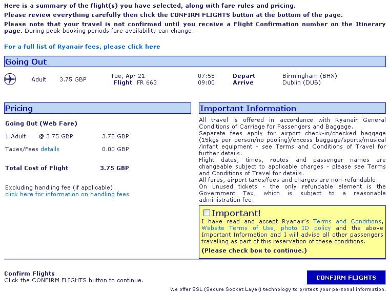 Flying With Ryan The Guide To Booking & Flying With Ryanair HotUKDeals