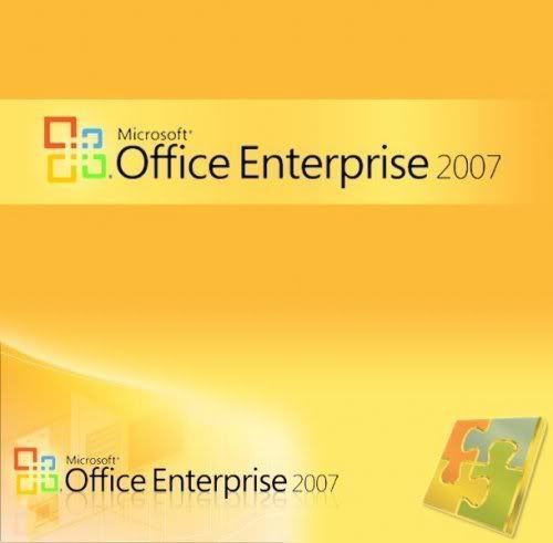 Microsoft Office Enterprise 2007 arabic Download