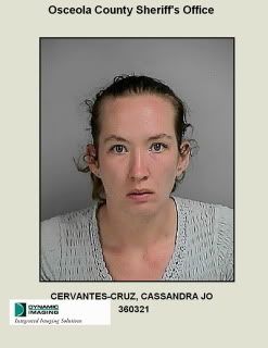 Cassandra Cervantes Cruz 25 And Her Husband Lucio 25 Were Charged With Child Neglect After Their Infant Son Was Found Dead In His Crib Cassandra Cervantes Cruz 25 And Her Husband Lucio 25 Were Charged With Child Neglect After Their Infant Son Was Found Dead In His Crib