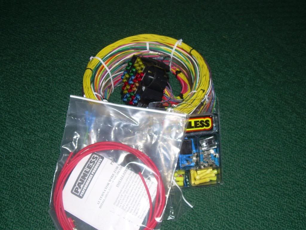 Painless wiring | DodgeTalk Forum