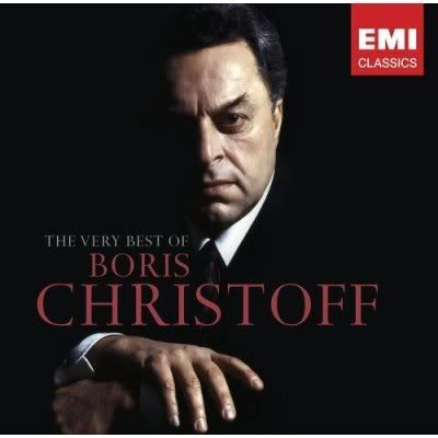 Boris Christoff - The Very Best