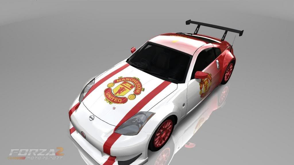 manchester united cars