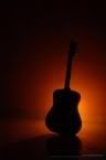 ..guitar in the dark
