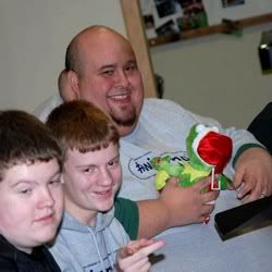 Jimmy, Nate, & Logan December 2011
