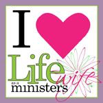 Life as a Ministers Wife Blog Badge