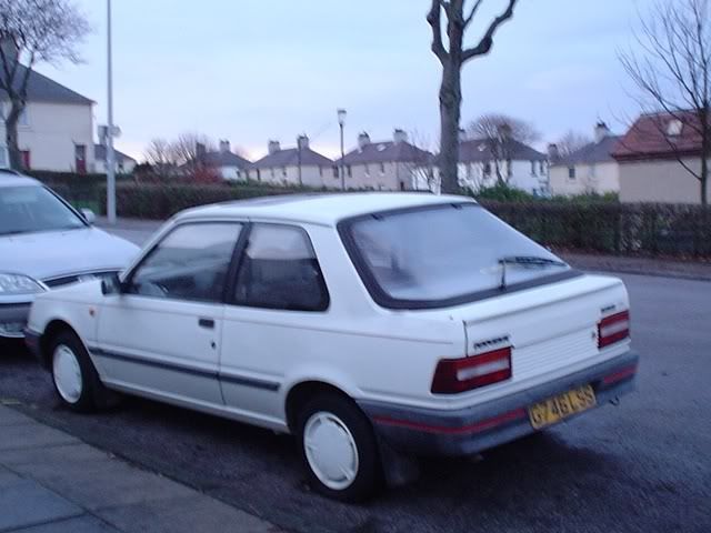 My sweet 1989 Peugeot 309 LOOK Image