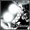 Dr. Scientist Avatar