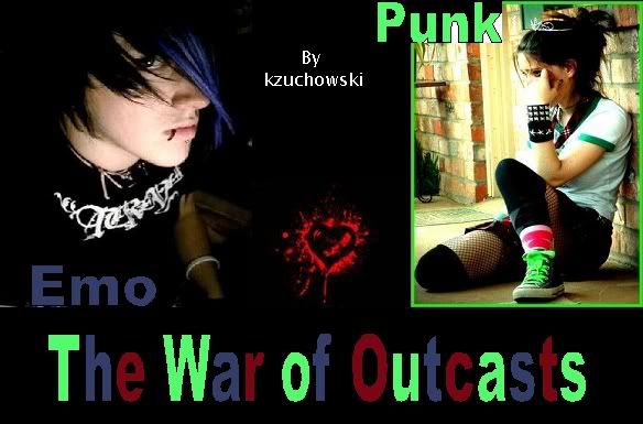 emo vs punk blueprint