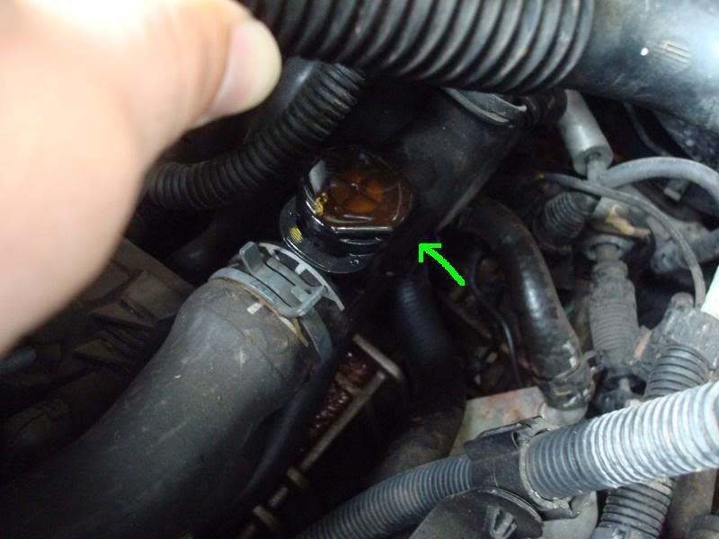 coolant leak fixing xpost questions general help forums advance advice thank any