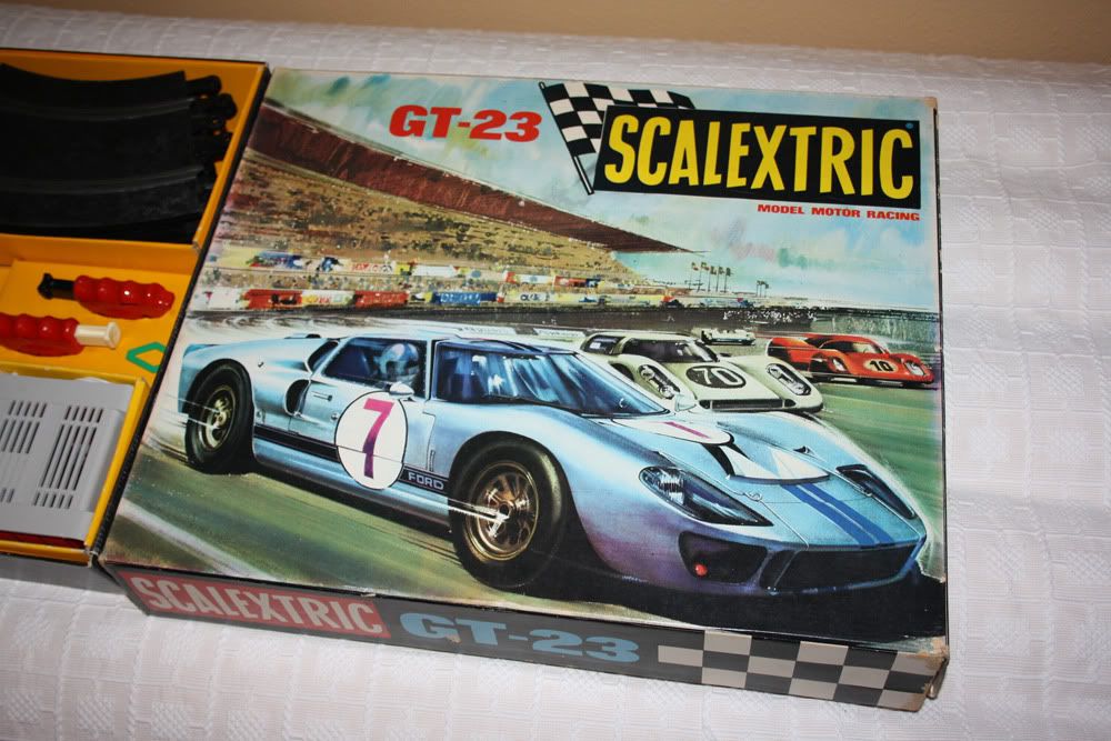 scalextric gt 23