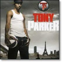 Tony Parker - TP [2007]