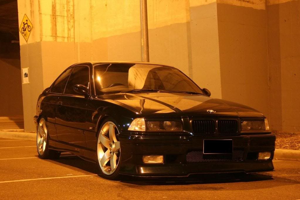 AC Schnitzer Type I Mirrors fit E36 coupe 