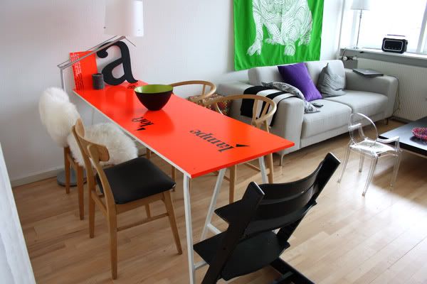 Muligt selv at lave bord??? bolig jubii debat