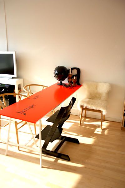 Muligt selv at lave bord??? bolig jubii debat