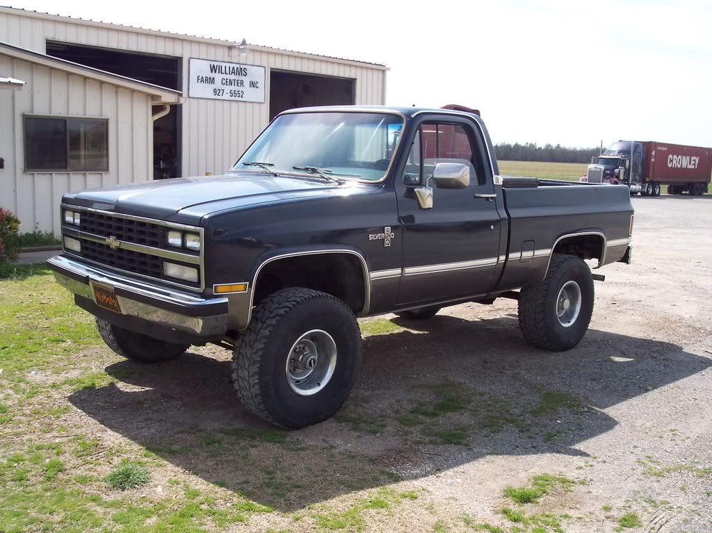 Lift kits for 1986 chevy truck