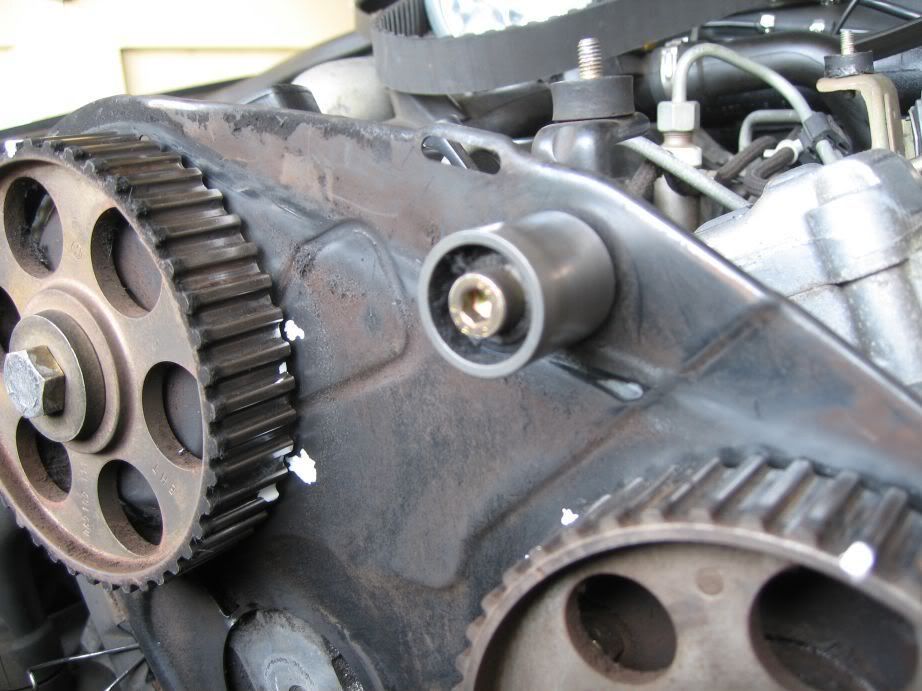 Cam belt damaged Help