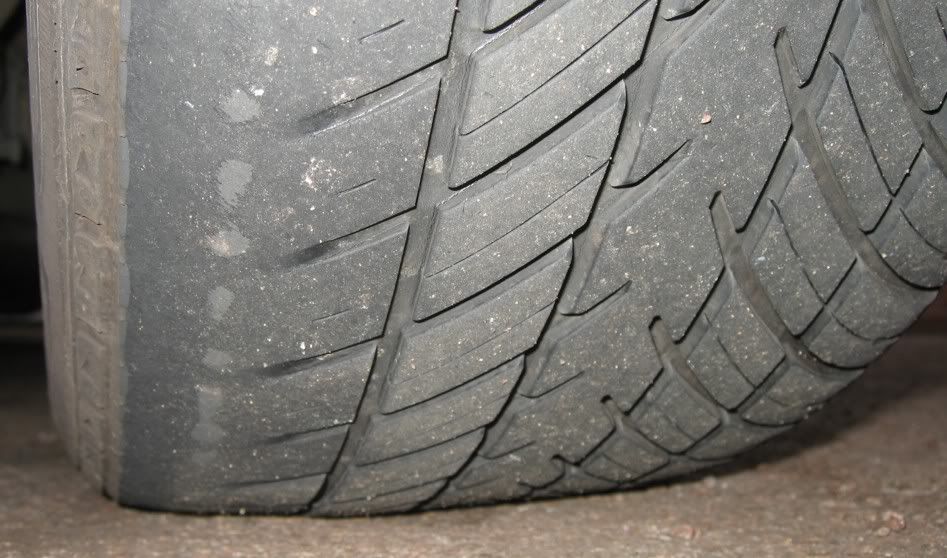 Severe Inside Rear Tire Wear -  Forums