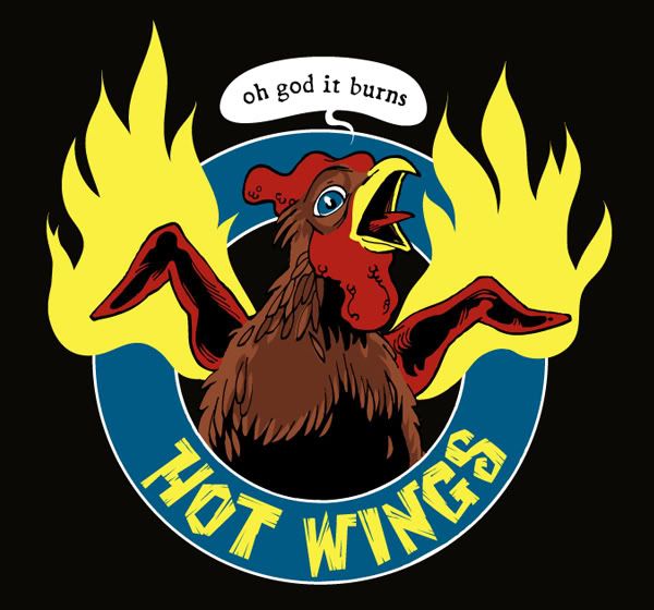 Hot Wings Pictures, Images and Photos