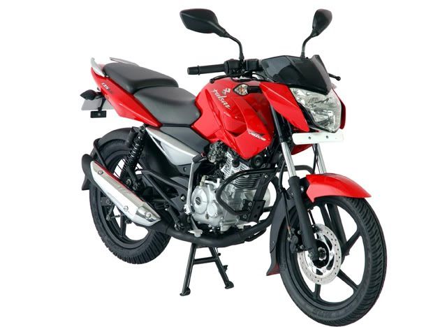 rouser 135 ls. Kawasaki - Bajaj Rouser 135LS