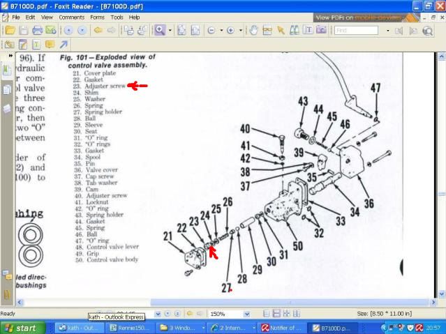 B7100 Weak Hydraulics | OrangeTractorTalks - Everything Kubota