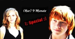 (Nur) 9 Monate - Special - Cover