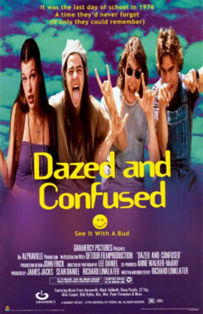 Confused Poster