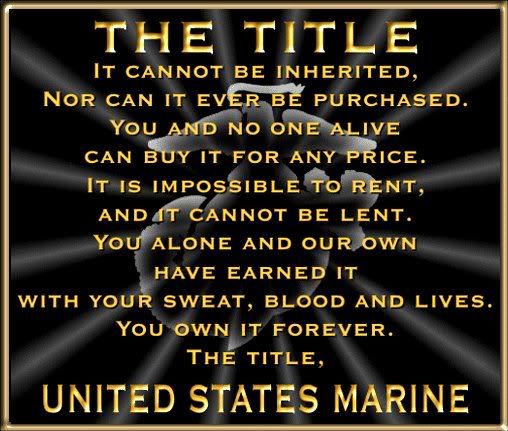 marines graphics and comments