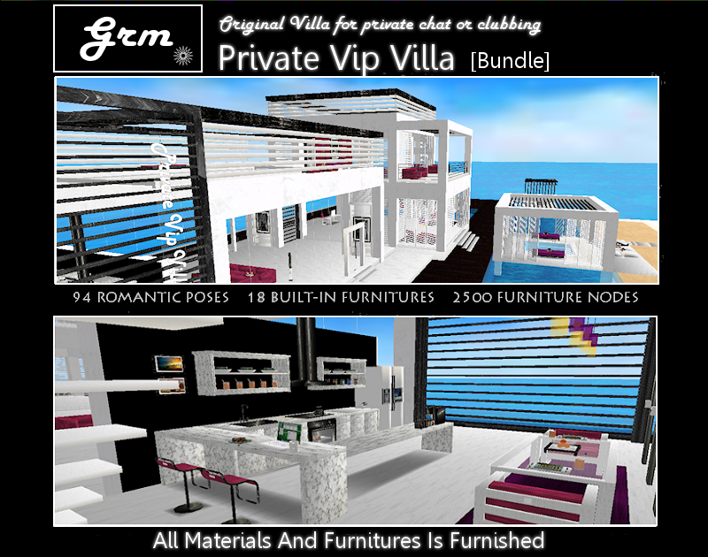 private vip villa 1