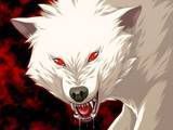 whitewolf red eyez