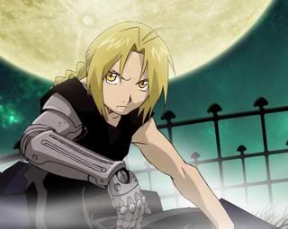 Edward Elric Pictures, Images and Photos