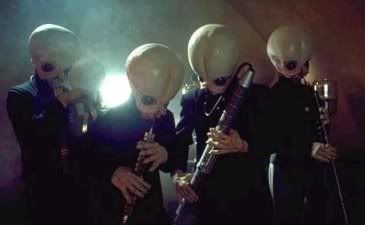 Figrin D'an and the Modal Nodes Pictures, Images and Photos