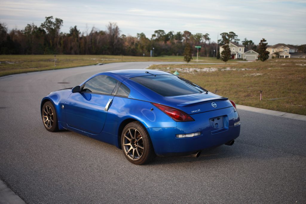 Nissan 350z for $9000 #5