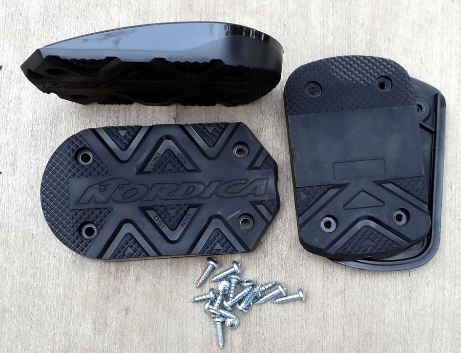 Heel + Toe Sole Replacements for NORDICA Ski Boots eBay
