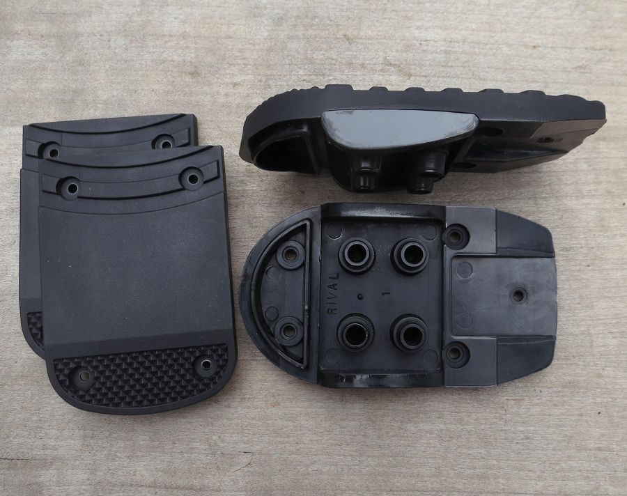 Heel + Toe Piece Sole Replacements Set Solekit for TECNICA Ski Boots eBay