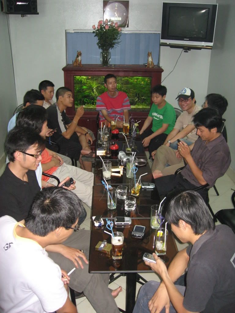 Hình ảnh - Offline khu vực Hà Nội (6/2007)