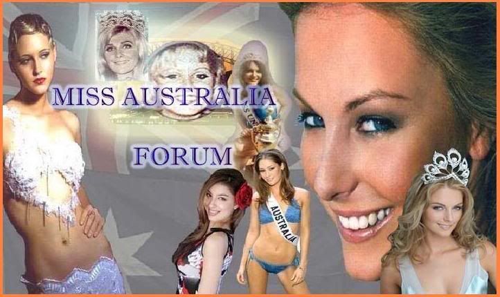 Miss Australia Forum