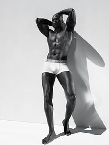 re: Djimon Hounsou's Calvin Klein ad
