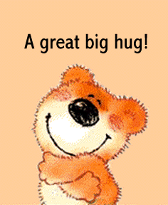 great big hug