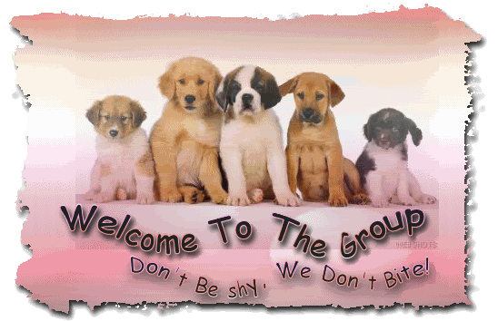 Welcome Animated Puppies Pictures, Images and Photos