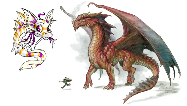 dragons.png dragons image by twitchies