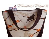 Stylish Aviary Tote LIMITED EDITION