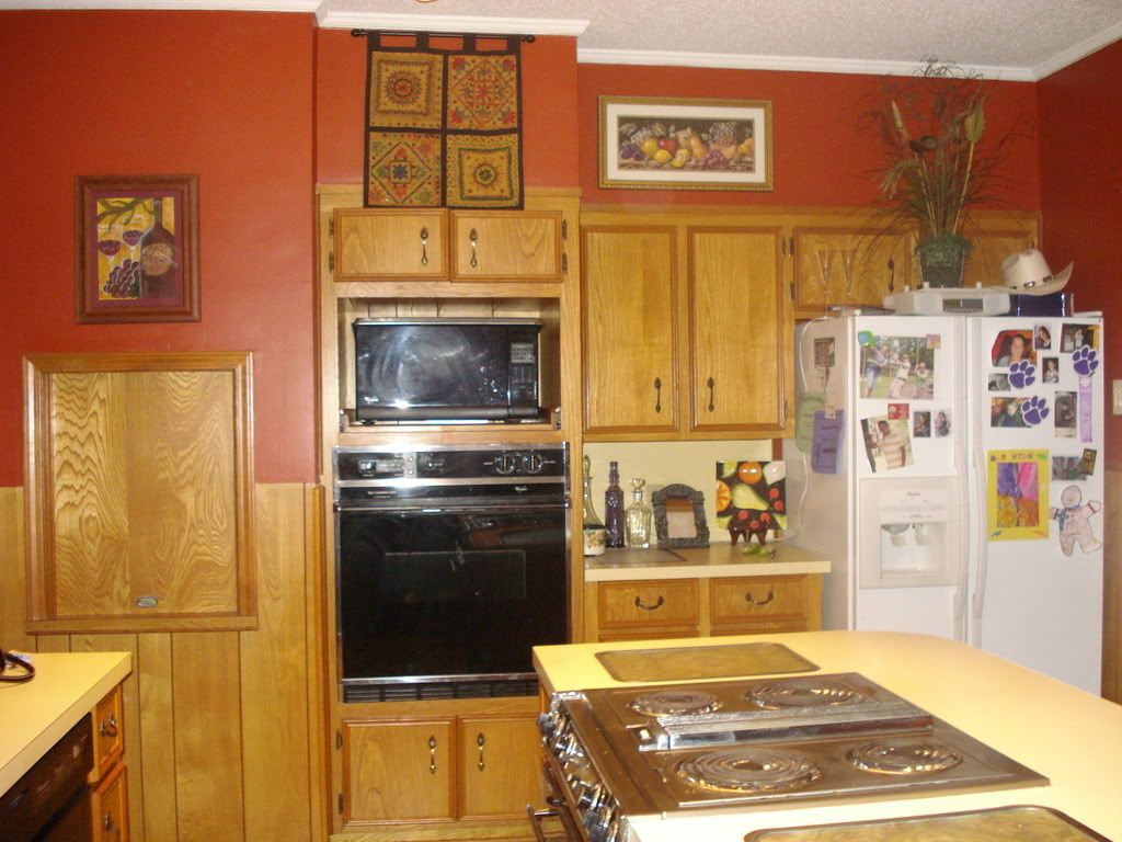 HELP We Need Kitchen A Makeover